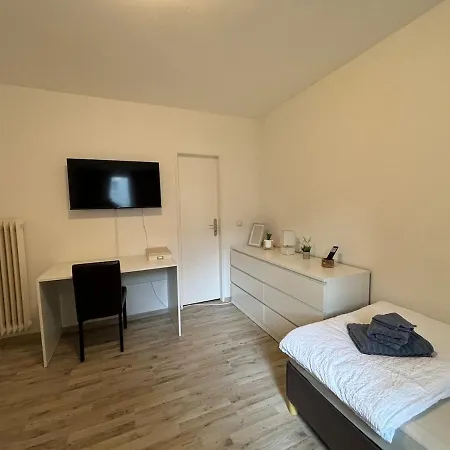 Global-fewo-apartment * Bréma