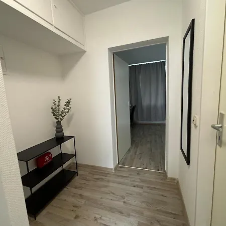 Apartman Global-fewo-apartment Bréma