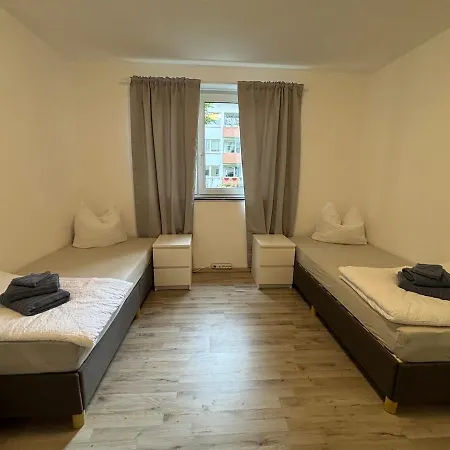 Global-fewo-apartment * Bréma